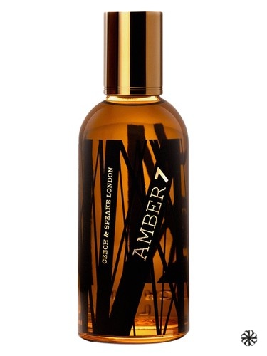 Amber 7 Czech & Speake