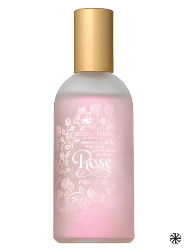 Rose Cologne Czech & Speake