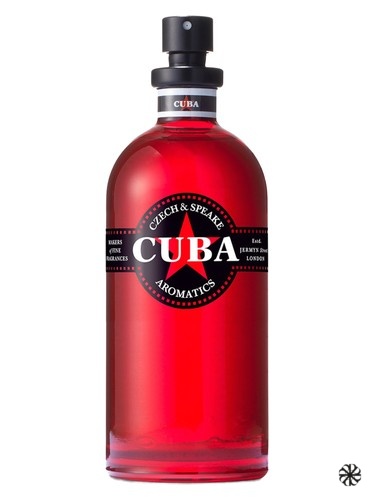 Cuba Cologne Czech & Speake