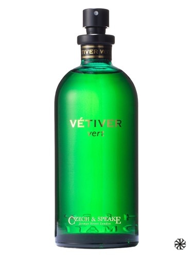 Vetiver Vert Cologne Czech & Speake