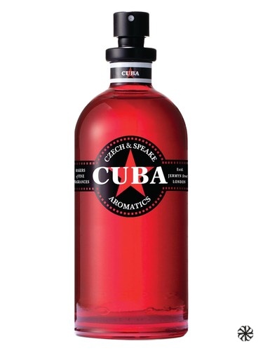 Cuba Eau de Parfum Czech & Speake