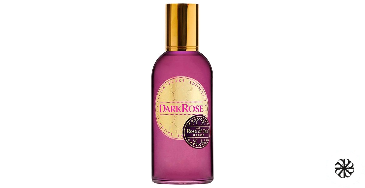 Dark Rose Eau de Parfum Czech & Speake