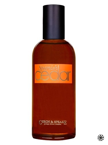 Spanish Cedar Eau de Parfum Czech & Speake