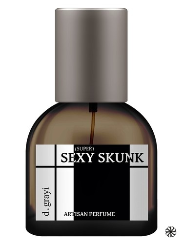 (Super) Sexy Skunk d.grayi