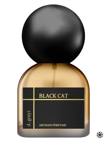 Black Cat d.grayi