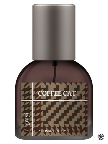 Coffee Cat d.grayi