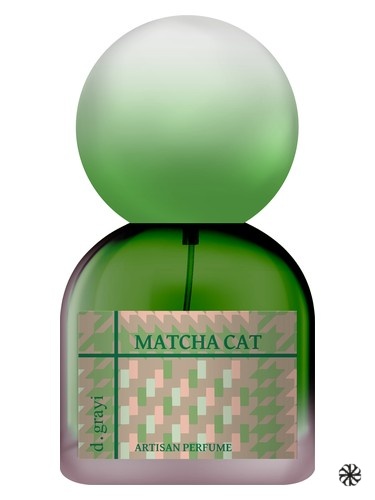 Matcha Cat d.grayi