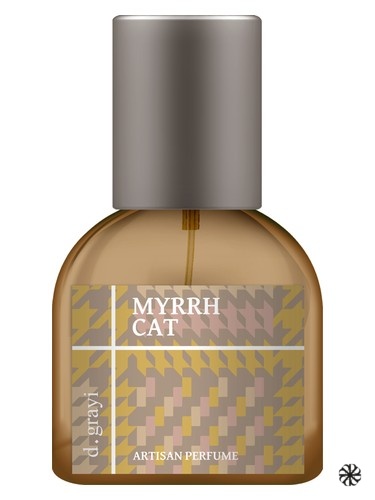 Myrrh Cat d.grayi