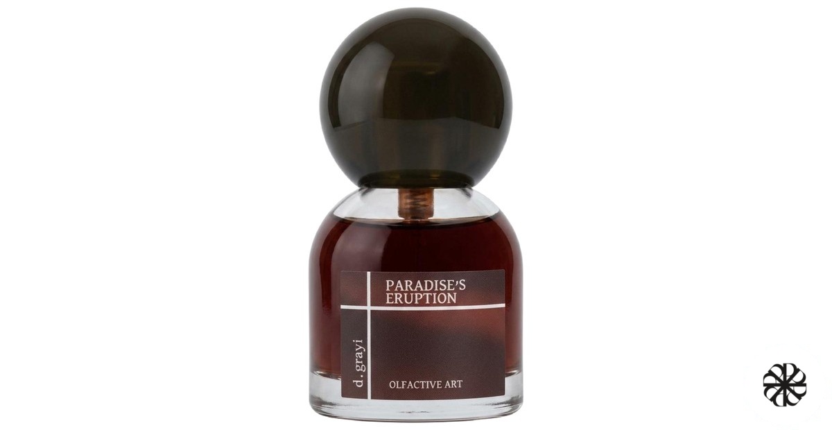 Paradise's Eruption d.grayi
