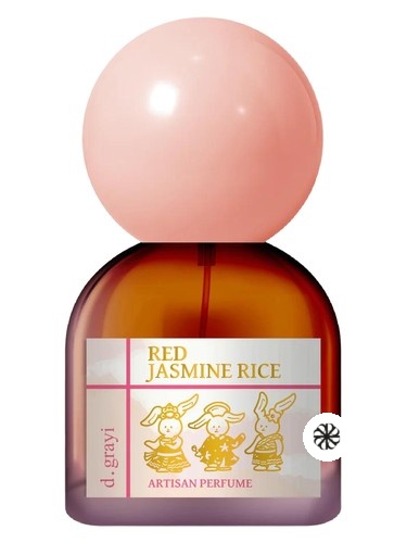 Red Jasmine Rice d.grayi