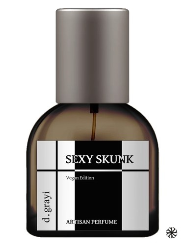 Sexy Skunk (Vegan Edition) d.grayi