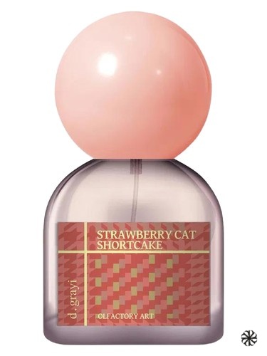 Strawberry Cat Shortcake d.grayi