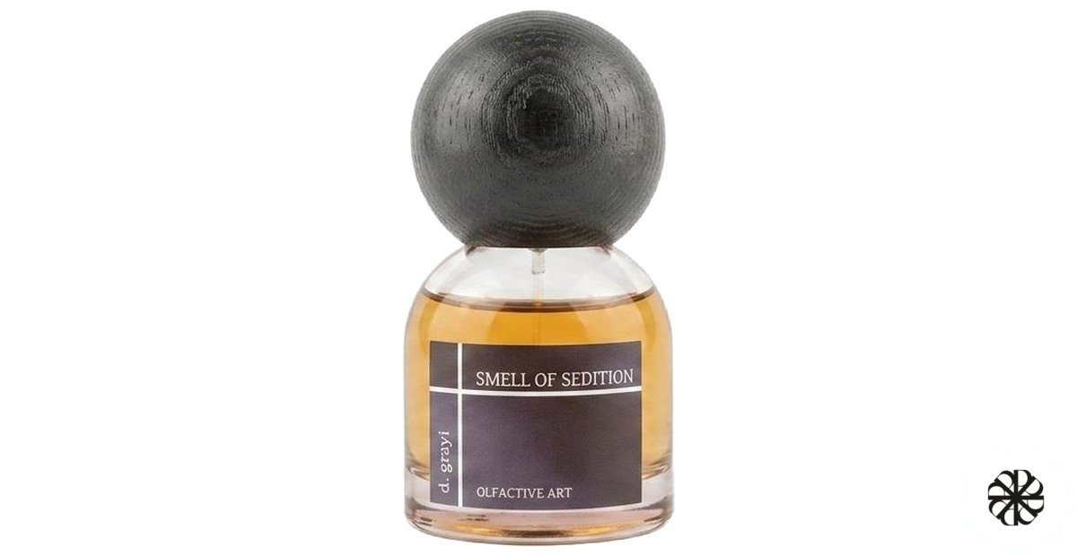 Smell of Sedition d.grayi