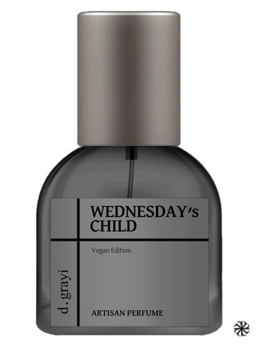 Wednesday's Child (Vegan Edition) d.grayi