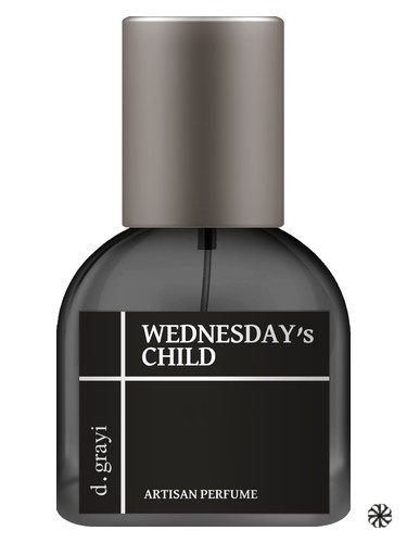 Wednesday's Child d.grayi