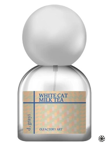 White Cat Milktea d.grayi