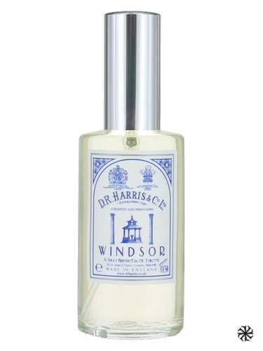Windsor Eau de Toilette D.R.Harris