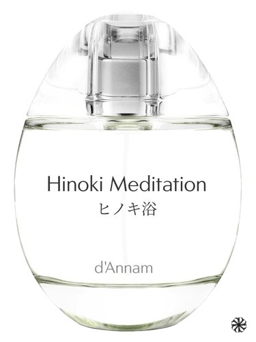 Hinoki Meditation d'Annam