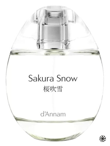 Sakura Snow d'Annam