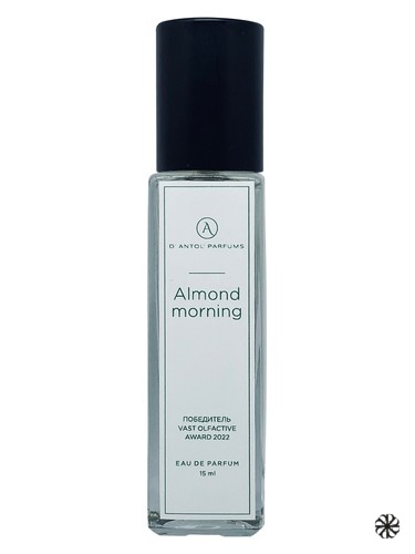 Almond Morning — Миндальное Утро D’Antol’ Parfums