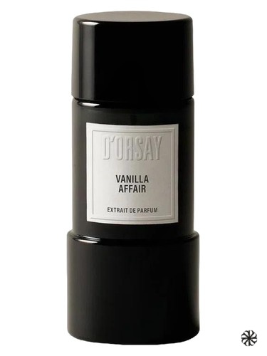 Vanilla Affair D’ORSAY
