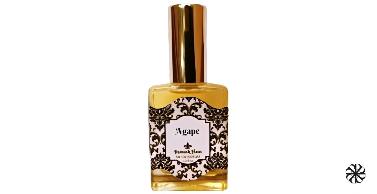 Agape Damask Haus