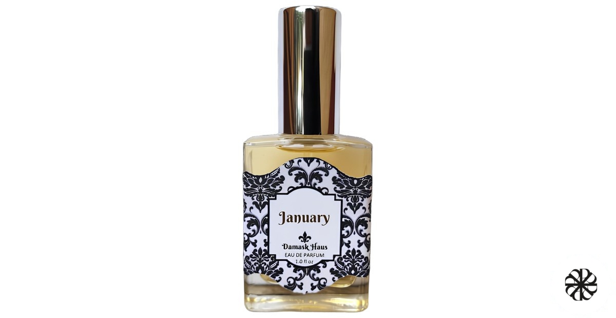 January Damask Haus