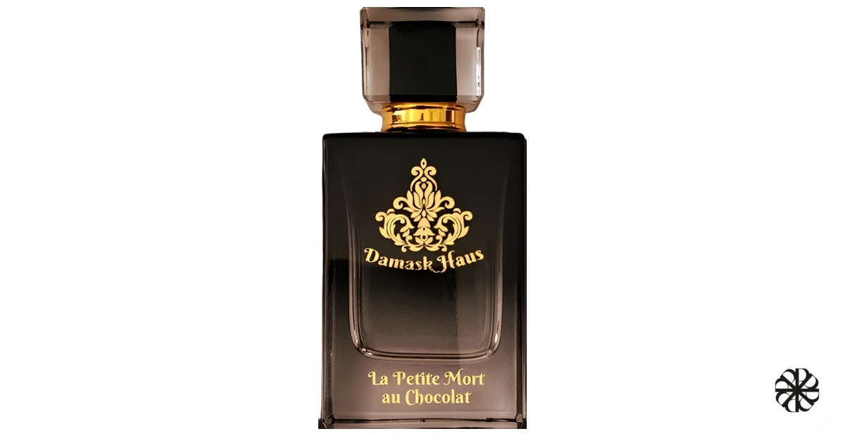 Le Petite Mort au Chocolat Damask Haus