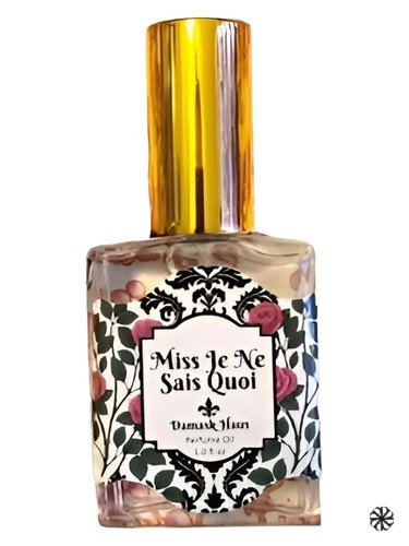 Miss Je Ne Sais Quoi Damask Haus