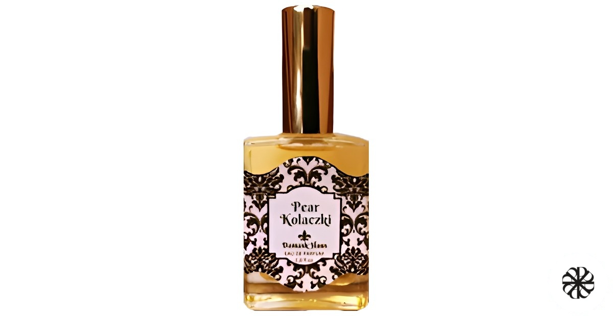 Pear Kolaczki Damask Haus