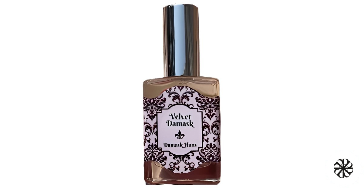 Velvet Damask Damask Haus