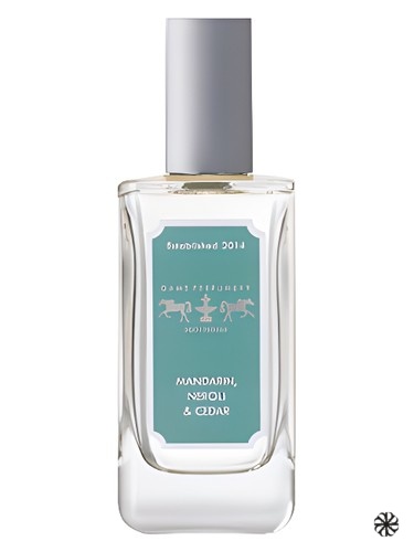 Mandarin, Neroli & Cedar Dame Perfumery