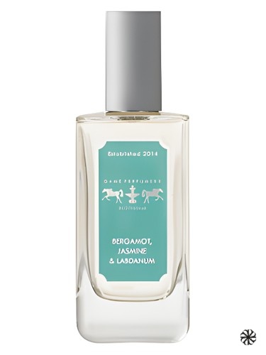 Bergamot, Jasmine & Labdanum Dame Perfumery