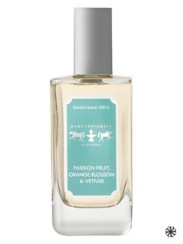 Passion Fruit, Orange Blossom & Vetiver Dame Perfumery