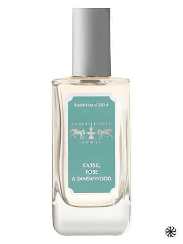 Cassis, Rose & Sandalwood Dame Perfumery