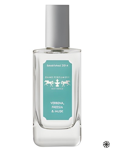 Verbena, Freesia & Musk Dame Perfumery