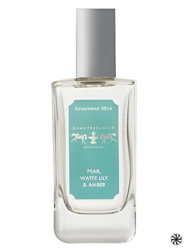 Pear, Water Lily & Amber Dame Perfumery