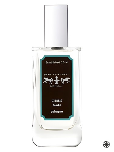Citrus Man Dame Perfumery