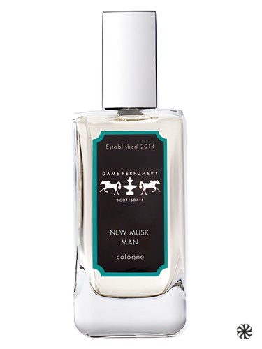 New Musk Man Dame Perfumery