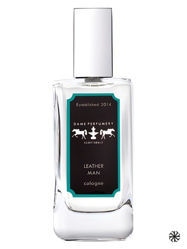 Leather Man Dame Perfumery