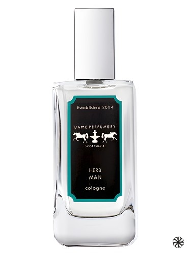 Herb Man Dame Perfumery
