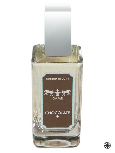 Chocolate+ Dame Perfumery