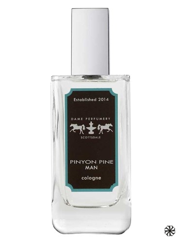 Pinyon Pine Man Dame Perfumery
