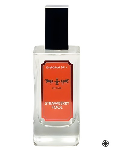 Strawberry Fool Dame Perfumery
