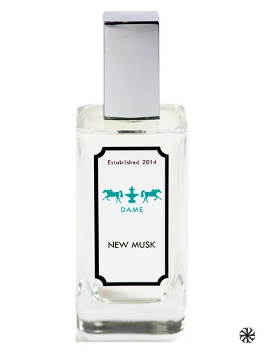 New Musk Dame Perfumery