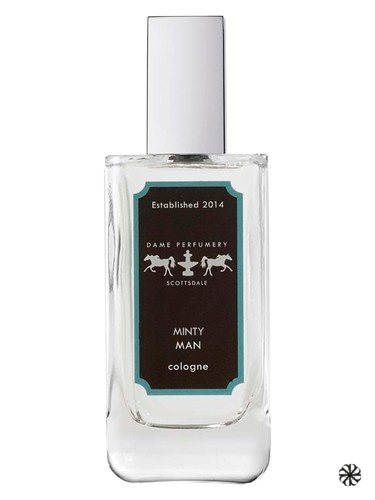 Minty Man Dame Perfumery