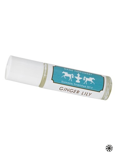 Soliflore Ginger Lily Dame Perfumery