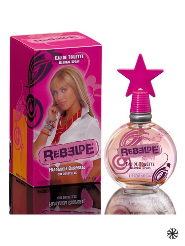 Rebelde Mia Air-Val International
