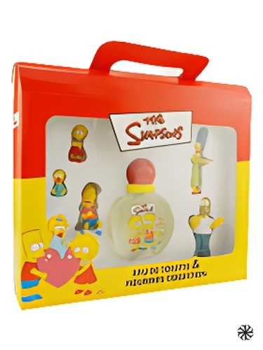 The Simpsons Air-Val International