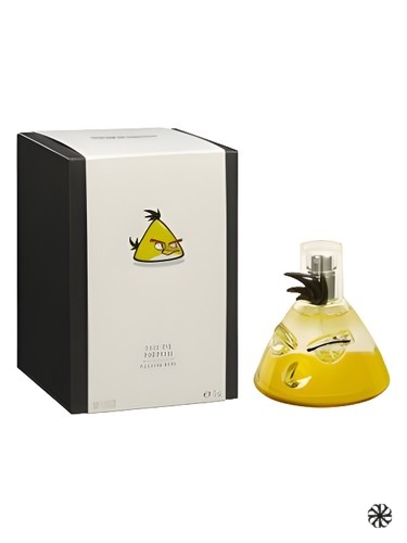 Angry Birds Yellow Birds Air-Val International